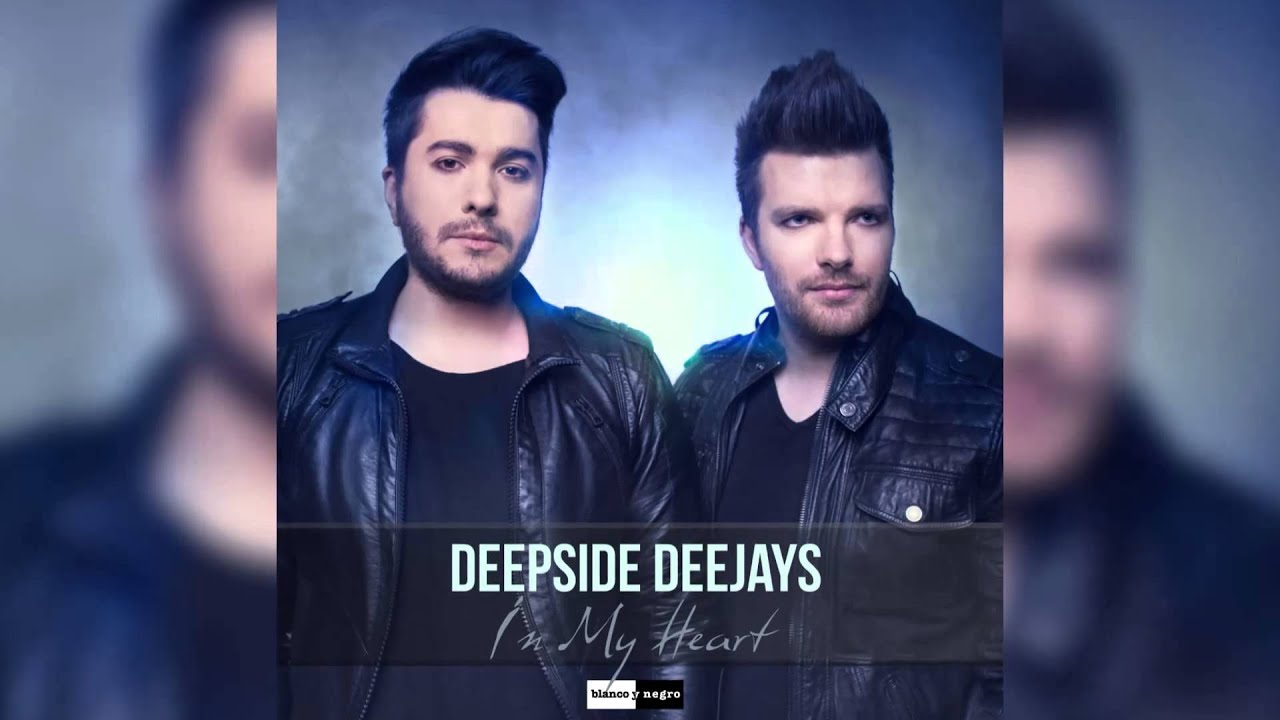 Deepside Deejays - In My Heart (Radio Edit) [Official]