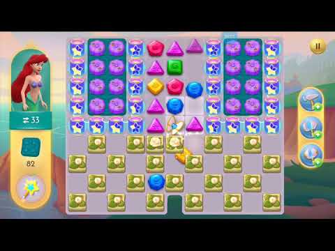 Disney Princess Majestic Quest Level 2 #111 Android Gameplay HD (Official Video)