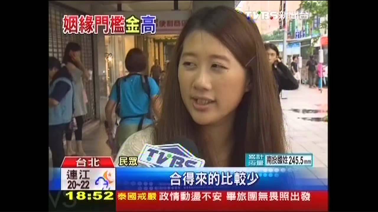 39%男女拍拖「騎驢找馬」 港媒婆攻台