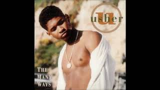 The Many Ways (short intro radio edit)-Usher