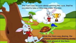 Stories For Children - The Hare And The Tortoise