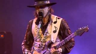 Stevie Ray Vaughan - Voodoo Chile (Slight Return) - 9-21-1985 - Capitol Theatre, Passaic, NJ