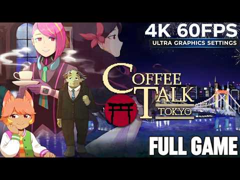 Vidéo Coffee Talk Tokyo