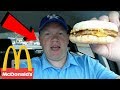 McDonald S 1 Sausage McMuffin Reed Reviews