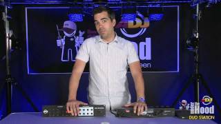 Video thumbnail for American DJ Under the Hood - Duo Station by ADJ Lighting