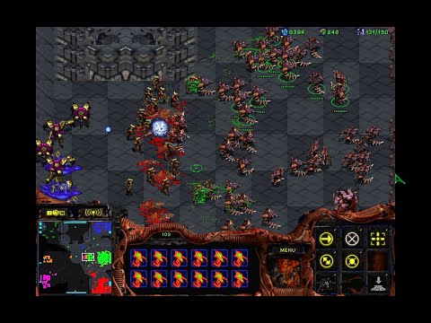 2022 Starcraft Broodwar 3v3 Fastest Multiplayer