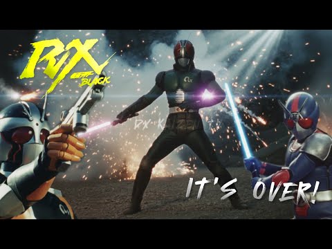 Kamen Rider Black RX: Every Weapon, Ability, and Finishing Move Explained