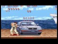 Street Fighter II: The World Warrior (Japan) (Arcade) - (Bonus Stages)