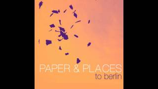 Paper & Places | UFO