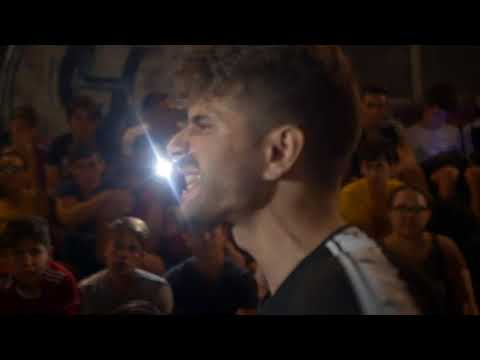 MNAK VS KIRO -8AVOS - GENERAL RAP NACIONAL