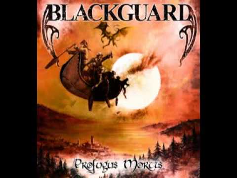 Blackguard - Cinder (Profugus Mortis-2009)