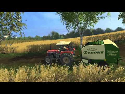 Farming Simulator 15 S9E1 Multiplayer - Nowa Farma | Dużo belek