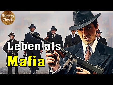 Wie war das Leben als Mafia in der Prohibition in den Vereinigten Staaten?