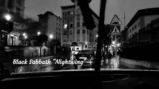 Black Sabbath &quot;Nightwing&quot;. (Hard rock/Heavy metal)