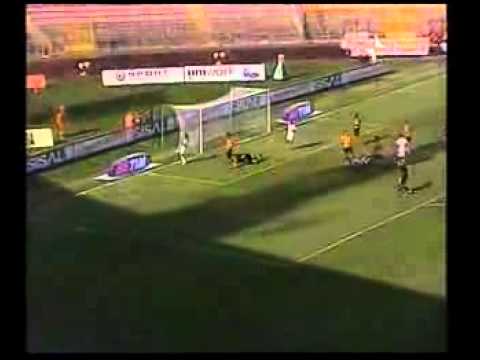 Serie B 2007/08 02 Ravenna - Ascoli 2-1
