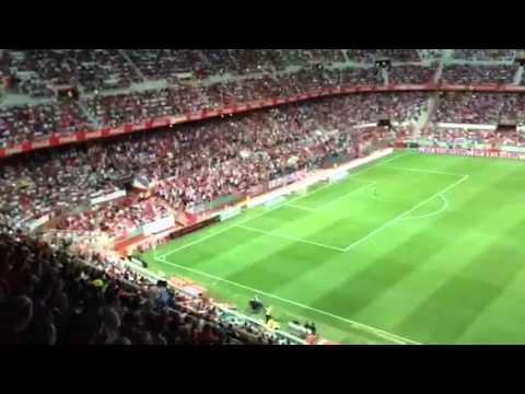 Alegría Sevilla Elche 1