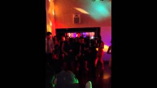 Rooney Superman Dance -- Kristen &amp; Jon&#39;s Wedding