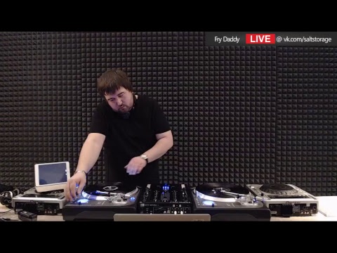 180204 Breaks Sunday (Fry Daddy) @ Salt Storage