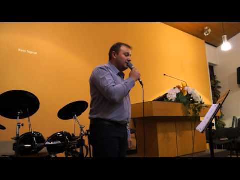 Cristi Plaiu - Mana lui te va conduce