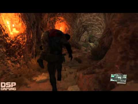 Metal Gear Solid V playthrough pt89 - The Great Zombie Rescue/OOPS!