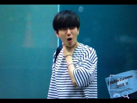 Yesung Looks Cute Wearing Over-sized Top After Yegit Concert 16.06.03