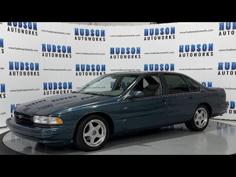 1995 Chevrolet Impala (CC-2071483) for sale in Greensboro, North Carolina