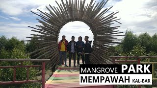 preview picture of video 'MANGROVE PARK'