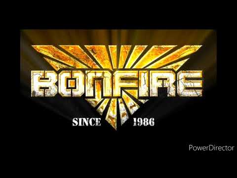 BONFIRE - SWORD AND STONE (HQ)