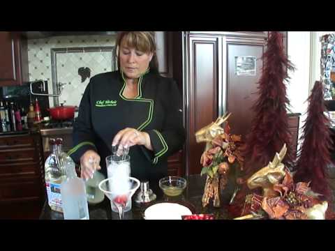 Chef Shell: Crystal Cosmopolitan