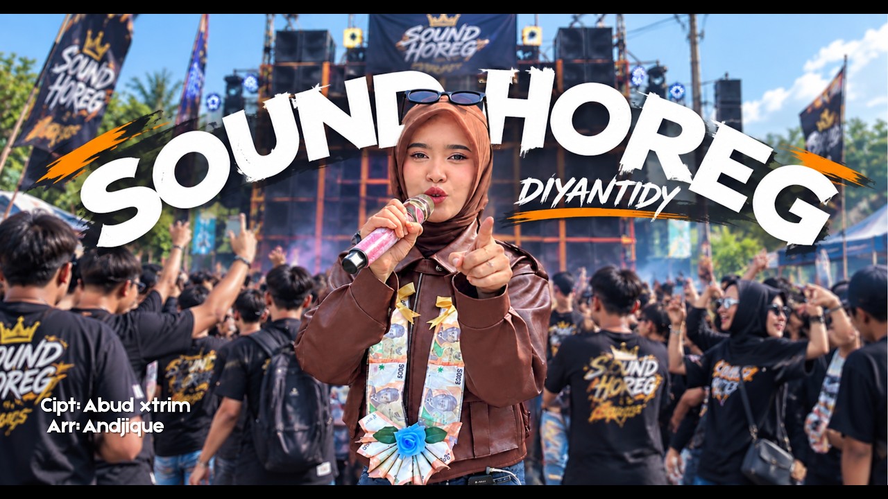 Sound Horeg by Diyanti Dy — Official Music Video