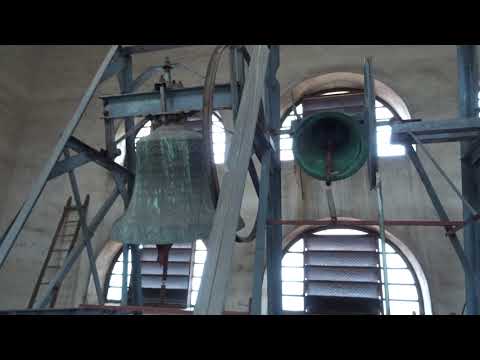 CSORNA (H) - A Jézus Szíve templom harangjai