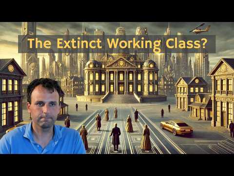 Why AI will Define Class Warfare in the 21st Century