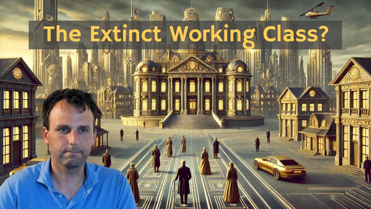 Why AI will Define Class Warfare in the 21st Century