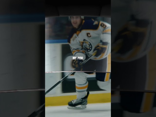 You’ve never seen hockey like this before