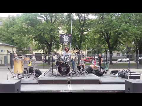 Mareks Logins @ 2nd Baltic Drum Summit