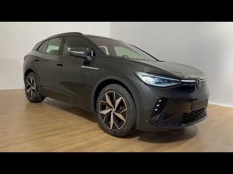 Volkswagen ID 4 GTX Grigio Manganese