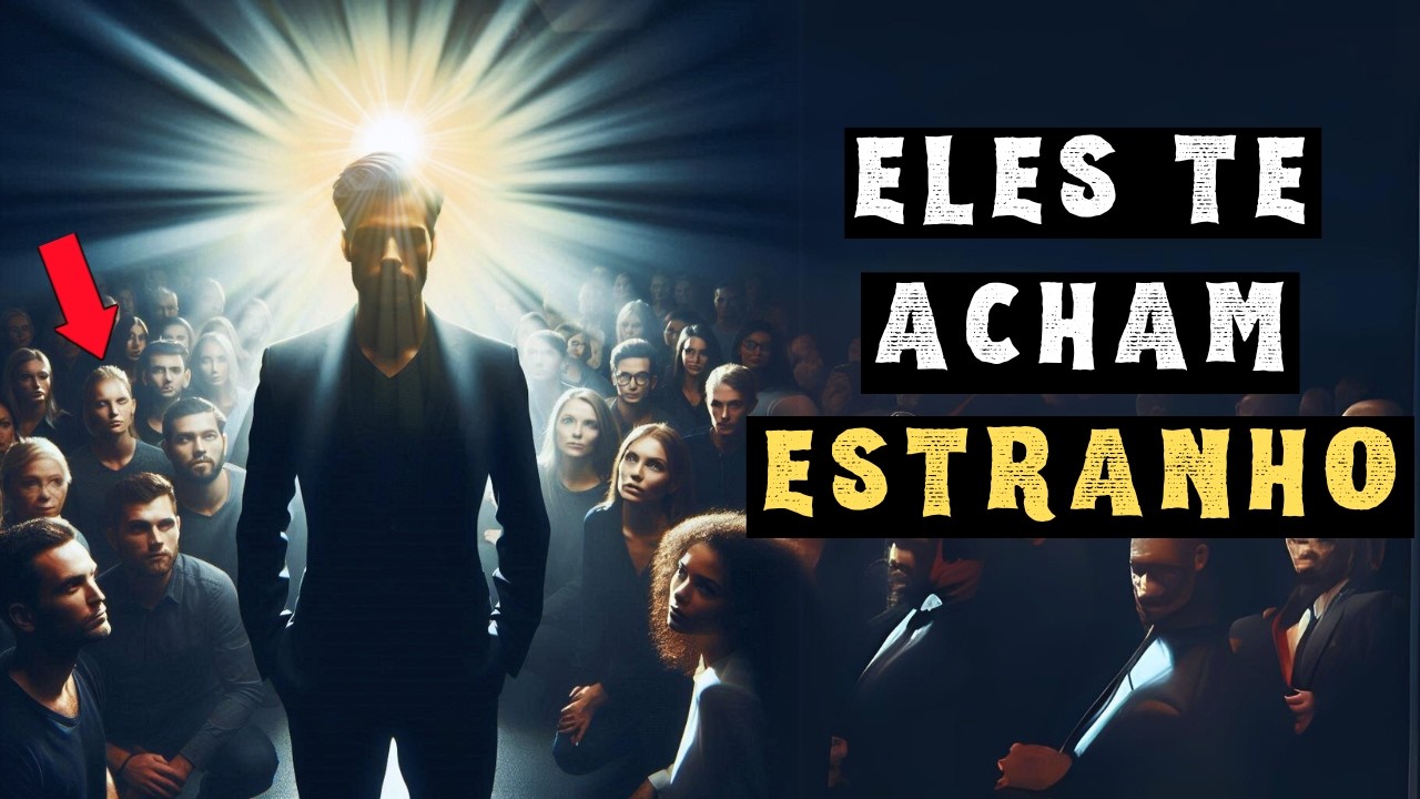 ESCOLHIDOS: Eles Estão OBSERVANDO Você