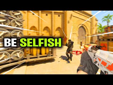 How to Get SO GOOD Your Team DOESN'T Matter in CS2