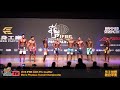 【鐵克】2019 IFBB Asia Pro Qualifier 亞洲職業資格賽 男子健體總冠軍,Men's Physique Overall Championship