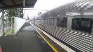 preview picture of video 'Sydney Rail Vlog 17: Ingleburn'