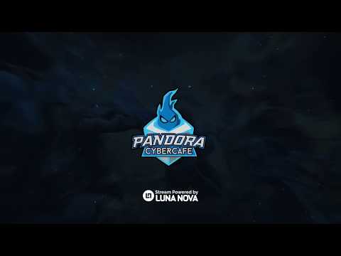 Pandora DOTA Mixed Tournament - Day Two