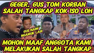 Download lagu GUS TOM WAS THE VICTIM OF THE WRONG ARRESTED, HOW CAN IT BE?⁉️ THE TRIAL REVEALS THE VEIL OF THE ... mp3