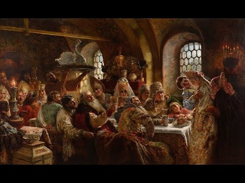 Evgeny Svetlanov - Festive Poem Op. 9 (1966)