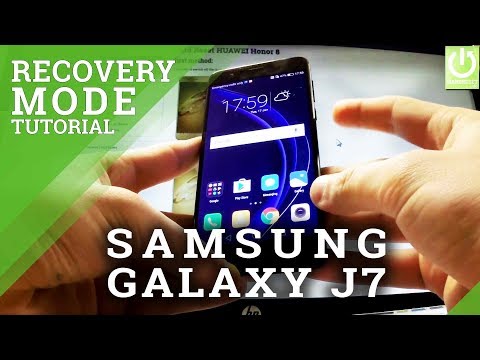 Recovery Mode in HUAWEI Honor 8 - Enter / Quit HUAWER eRecovery