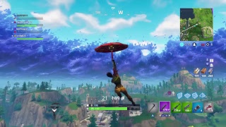 実況放送  夜中にひっそり　Fortnite