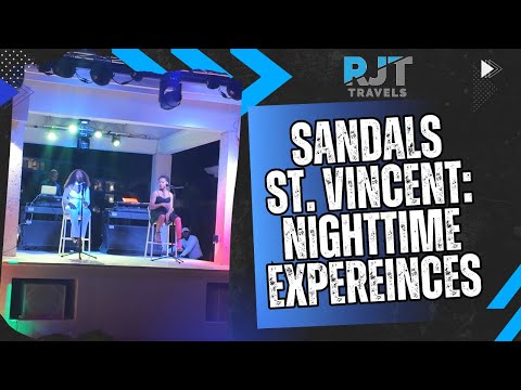 Sandals St. Vincent YouTube video thumbnail