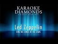 Led Zeppelin - Black Dog 