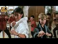 Cynthia Rothrock And Michelle Yeoh Yes Madam 1985 4k
