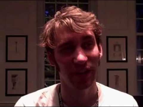 Paul Sparkes at Amsterdam Dance Event 2008