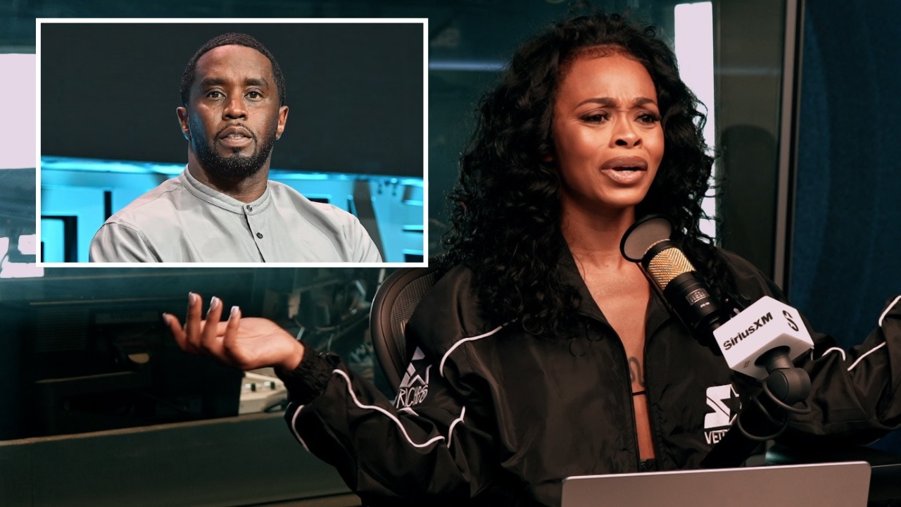 The Internet Is Talking About the Alleged Diddy Tape | DJ Hed & Gina Views React